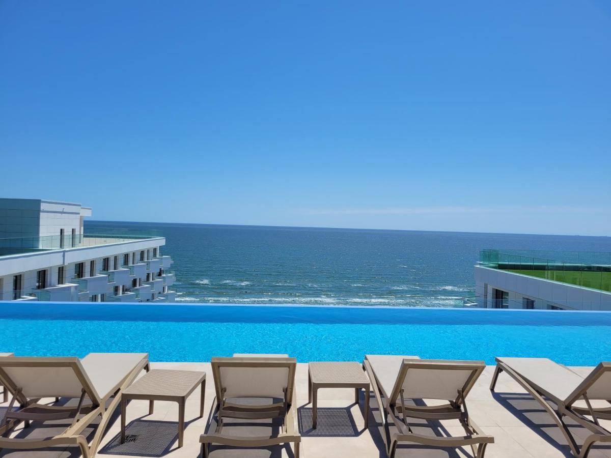 Teona - Infinity Pool & Spa Resort Нэводари Экстерьер фото