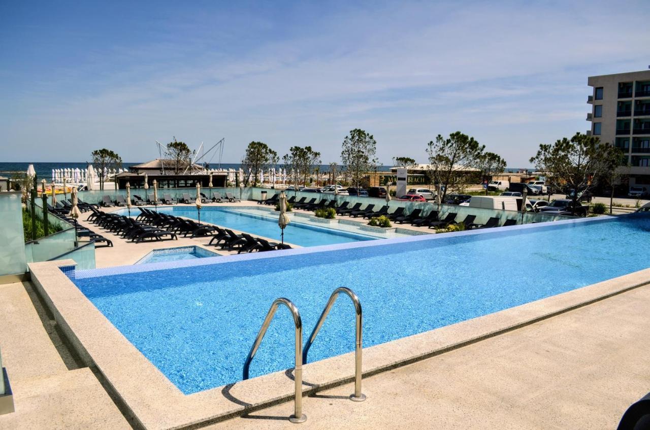 Teona - Infinity Pool & Spa Resort Нэводари Экстерьер фото
