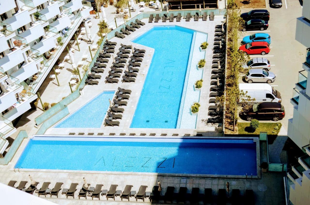 Teona - Infinity Pool & Spa Resort Нэводари Экстерьер фото
