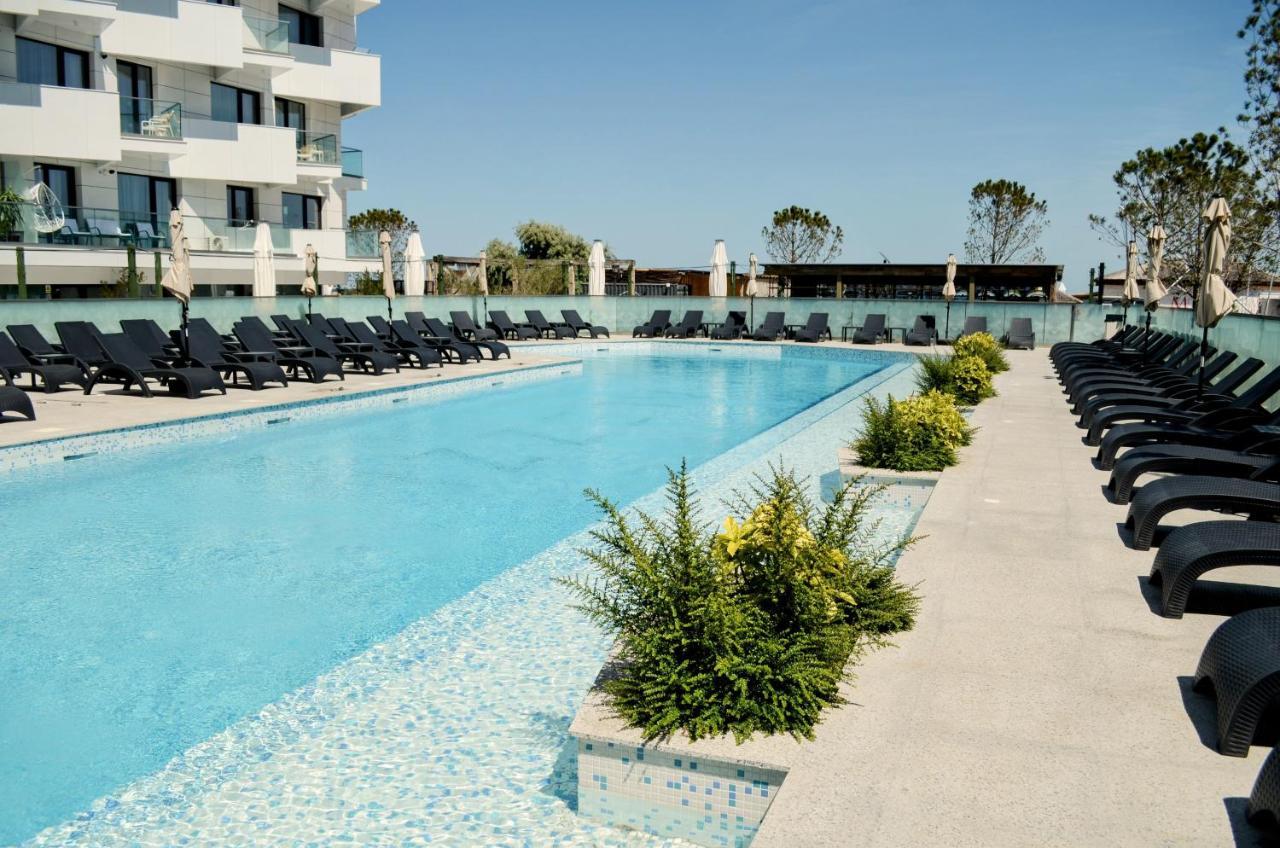 Teona - Infinity Pool & Spa Resort Нэводари Экстерьер фото
