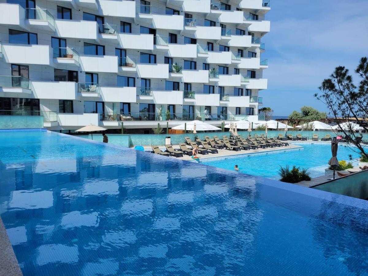 Teona - Infinity Pool & Spa Resort Нэводари Экстерьер фото