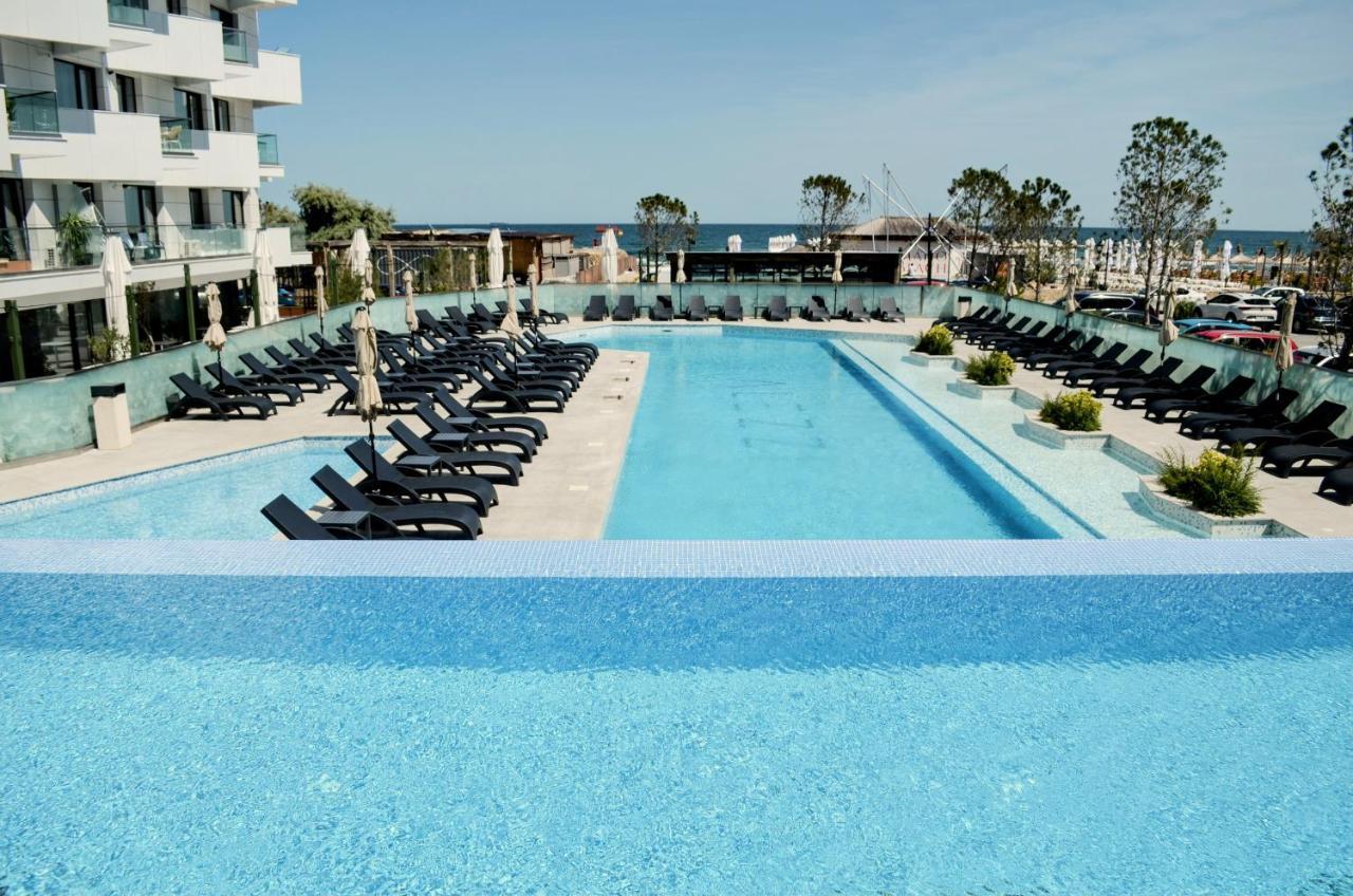 Teona - Infinity Pool & Spa Resort Нэводари Экстерьер фото