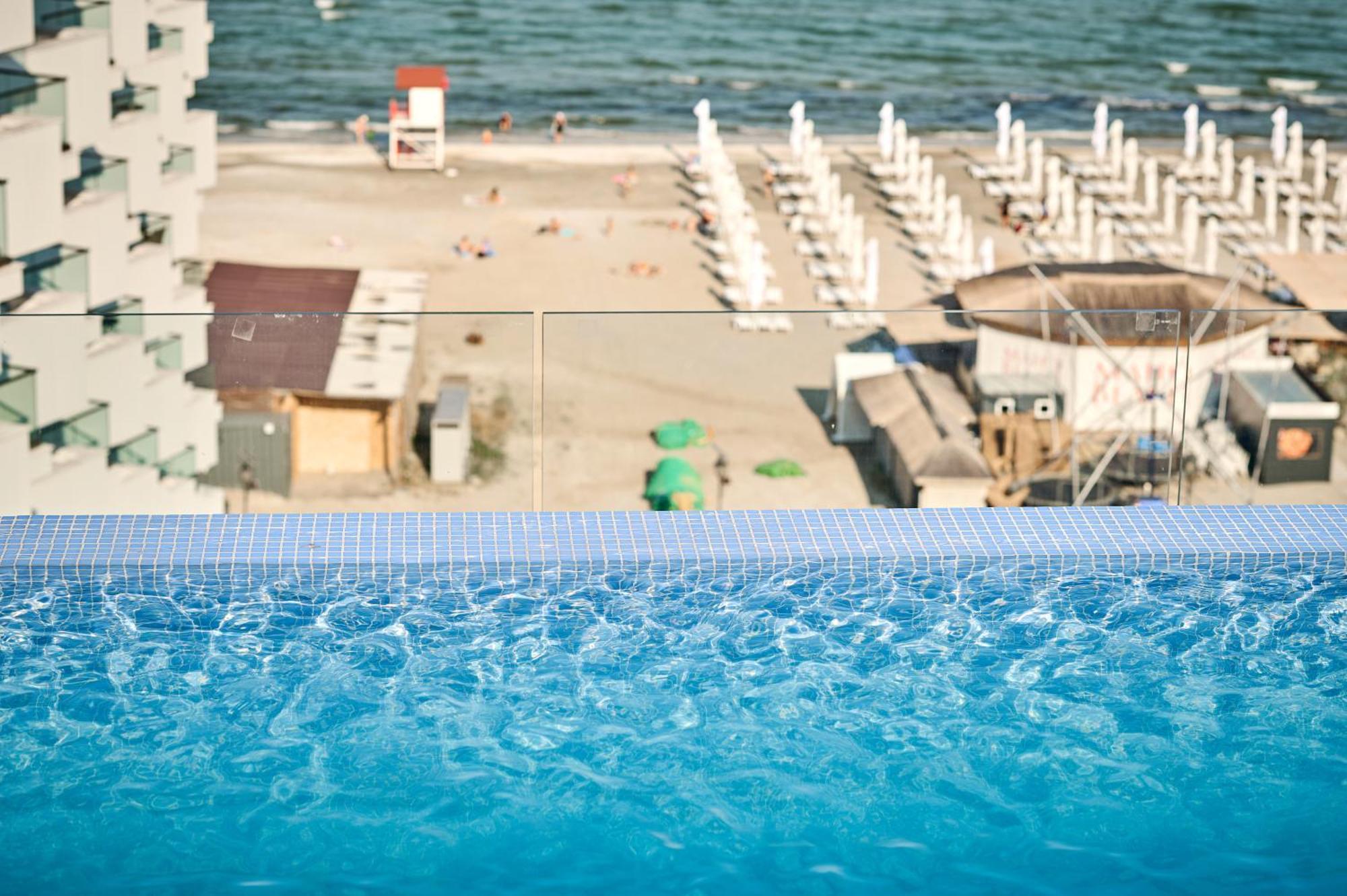 Teona - Infinity Pool & Spa Resort Нэводари Экстерьер фото